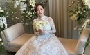 オ・ユナ、ワン・ジウォンの結婚を祝福！仲睦まじいツーショットも公開「いつも幸せでいてね」