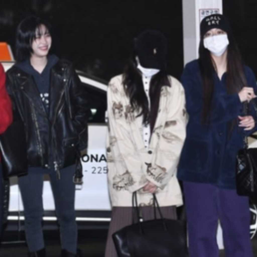 【PHOTO】ITZY、海外スケジュールのため台湾へ出国(動画あり)