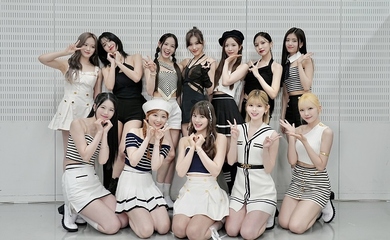 TWICE モモ＆サナ＆ミナによるユニットMISAMO、NiziUが「Mステ」に登場