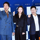 【PHOTO】シン・ヒョンジュン＆RAINZ出身ホン・ウンギら、映画「殺し屋-THE ASSASSIN-」マスコミ向け試写会に出席