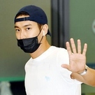 【PHOTO】SUPER JUNIORのメンバー、日本での「SMTOWN」公演を終えて帰国…カジュアルな空港ファッション