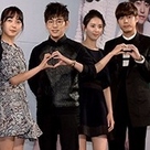 【PHOTO】超新星 グァンスからSS501 キム・キュジョンまで、韓国版「ストロベリー・オンザ・ショートケーキ」制作発表会に出席
