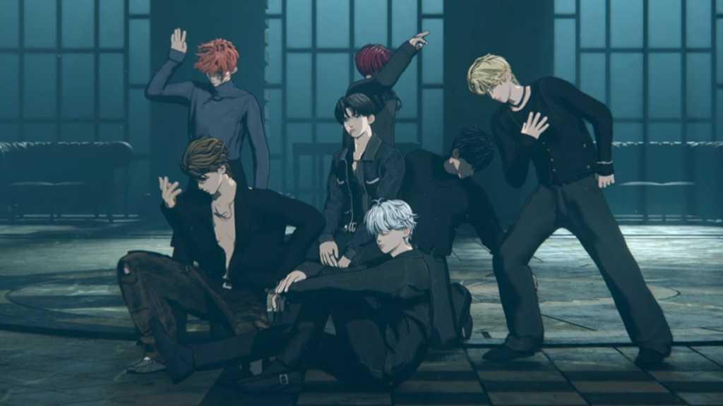 バーチャルアイドルSKINZ、タイトル曲「Poison Ivy」MV公開…歌詞を表現した振付に注目