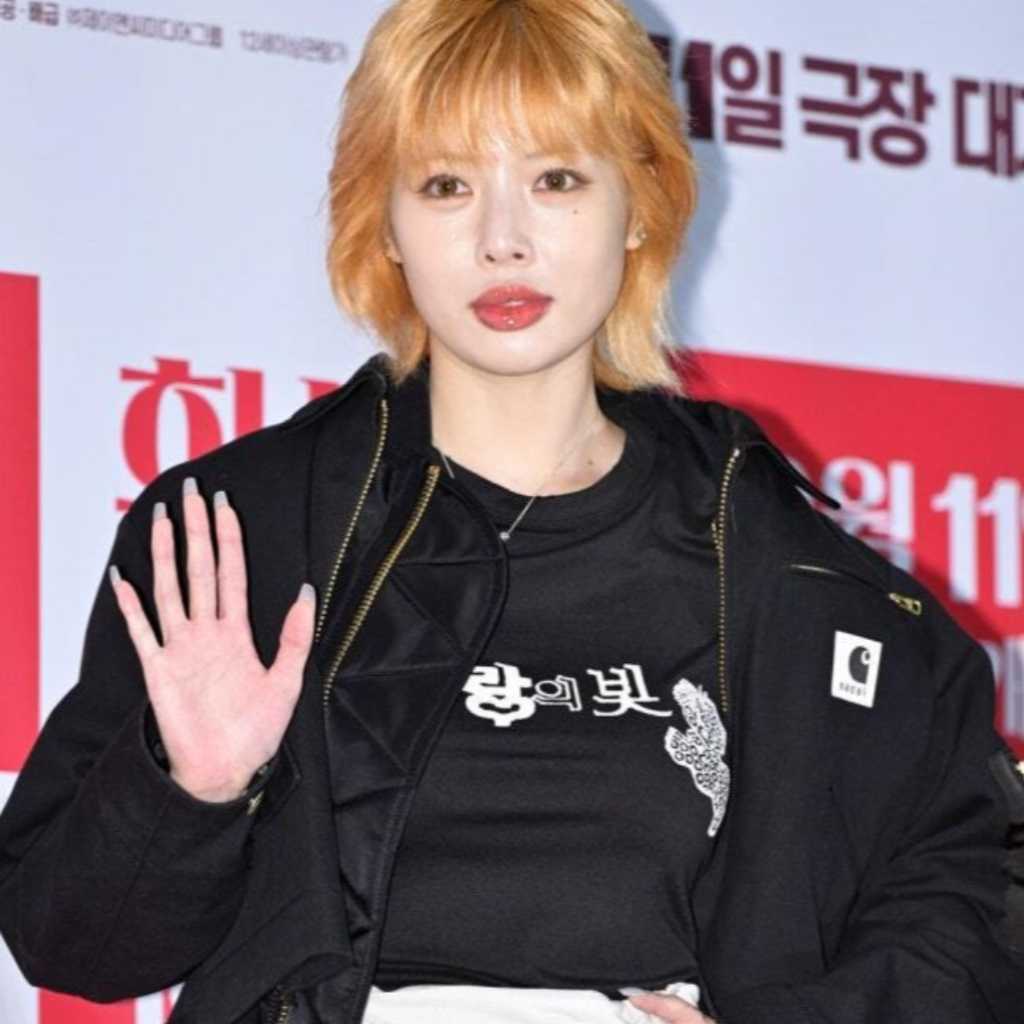 キム・ヒョナ、公演中の失神に誹謗中傷…「演出か」と心無い言葉も