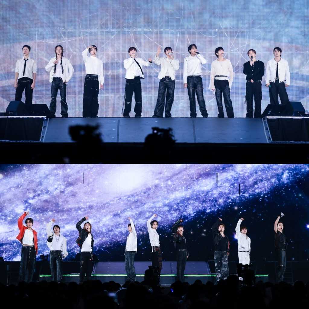 SEVENTEEN、4都市10公演で開催した日本公演が大盛況！大人気アニメの主題歌抜擢も発表