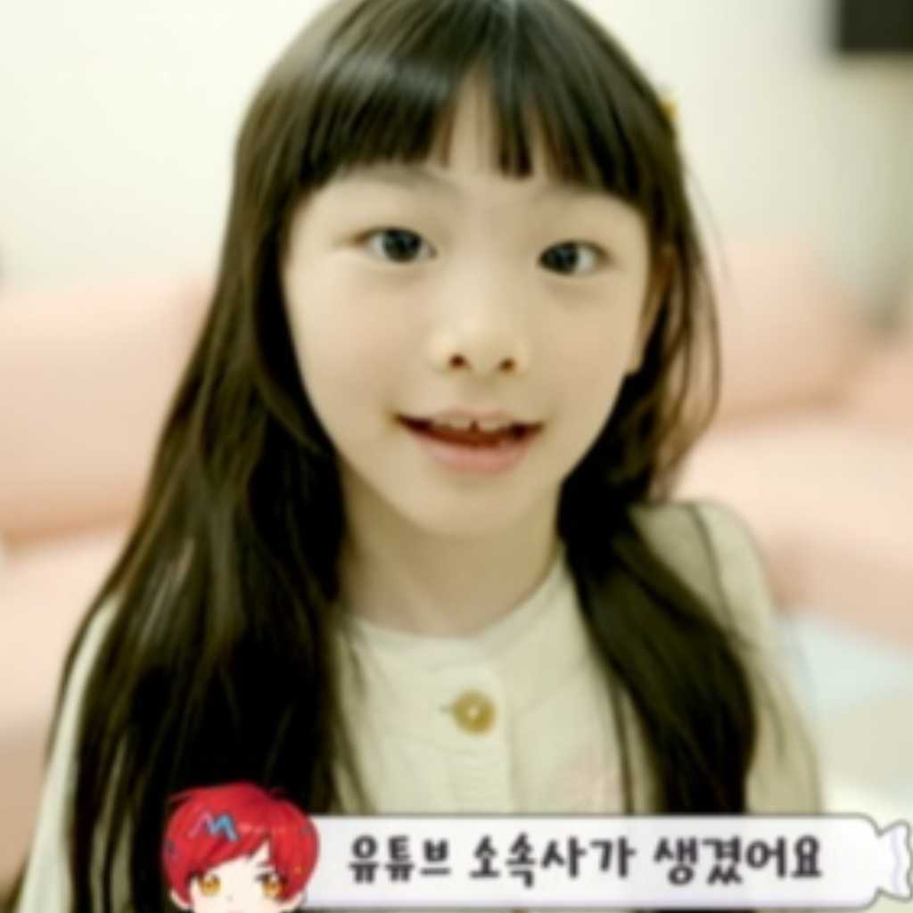 ムン・ヒジュン＆ソユル夫妻の娘ヒユルちゃん、YouTube所属事務所と契約「IVEに会いたい」（動画あり）