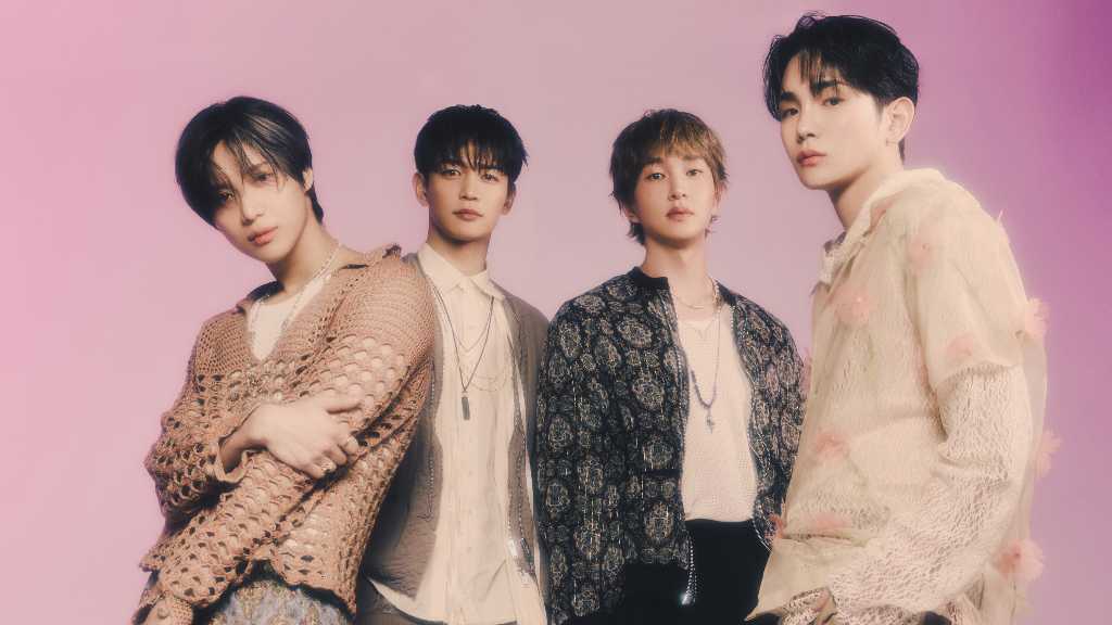SHINee、6月7日に開催するベルーナドーム公演の模様をWOWOWで独占生中継