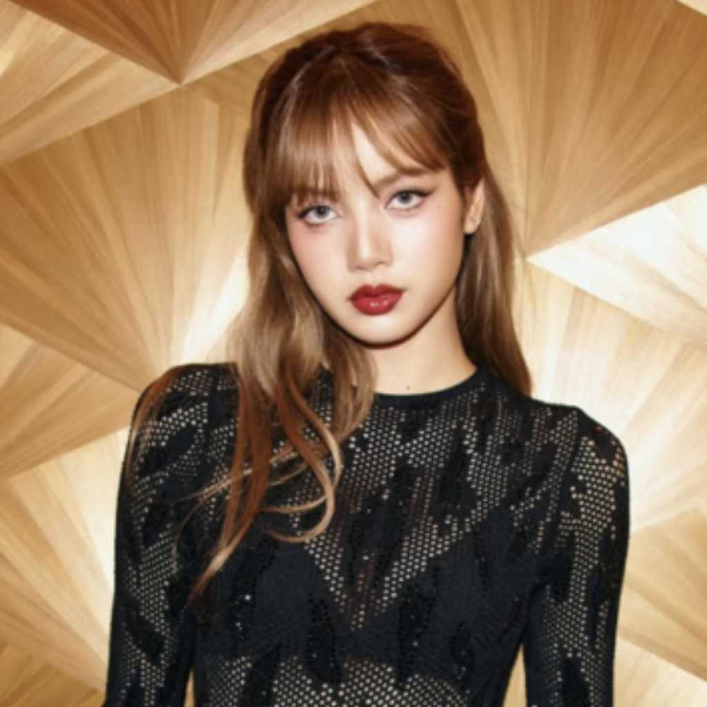 BLACKPINK リサ、ほぼ下着!?セクシーすぎるシースルードレス姿が話題に