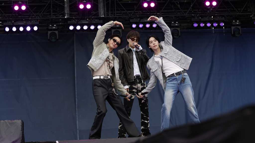WINNER、約12年ぶり2度目となる「a-nation」に出演！歴代のヒット曲を披露