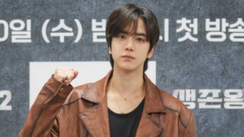 THE BOYZ ヨンフン、MCモンの暴露暴露も…会見で騒動に言及「活動を続けていけるのか不安だった」