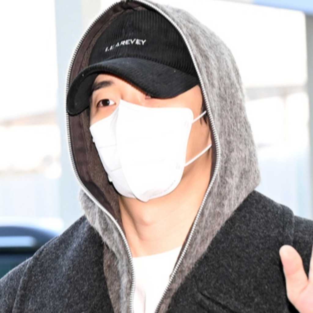 【PHOTO】2PM ジュノ、海外スケジュールのためタイへ出国(動画あり)