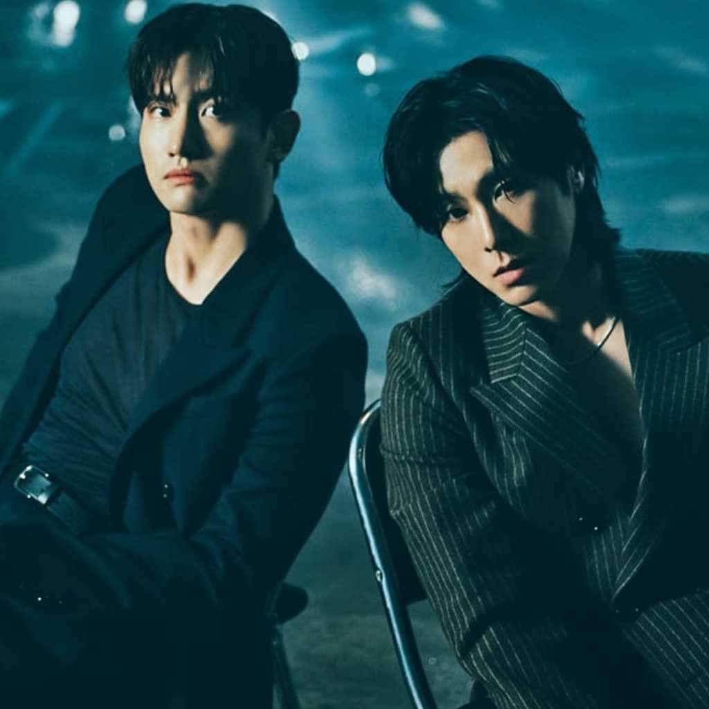 東方神起「FNS歌謡祭」出演決定！BE:FIRSTメンバーとの一夜限りのスペシャルコラボも予告