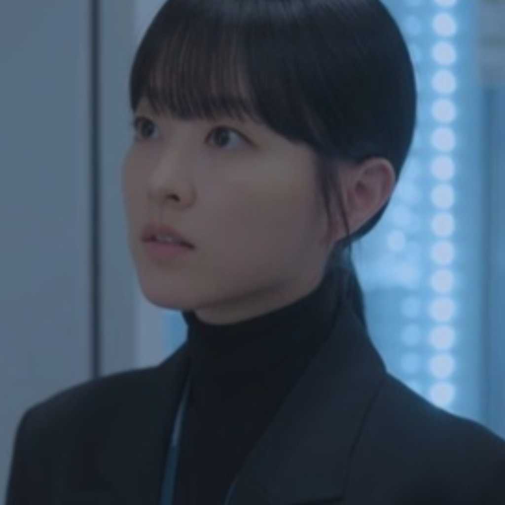 「未知のソウル」パク・ボヨン、ホン・ソンウォンと社内不正の暴露を約束【ネタバレあり】