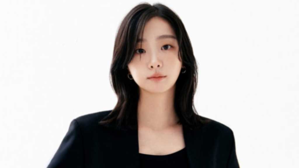 Netflix映画「大洪水」キム・ダミ“体重20kgの子役を抱きかかえて演技…母親役に戸惑いも”