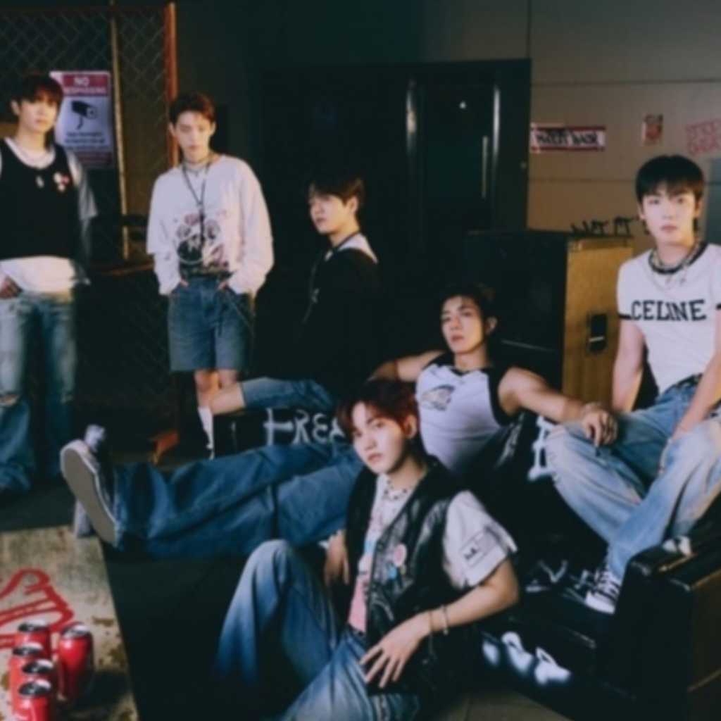 ONF、9thミニアルバム「UNBROKEN」No Retreatバージョンのコンセプトフォトを公開