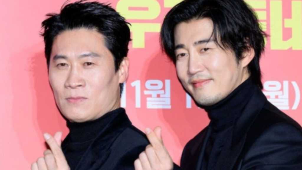 ユン・ゲサン&チン・ソンギュ、新ドラマ「UDT:僕たちの町の特攻隊」で8年ぶりの共演に期待“僕たちは運命に近い気がする”