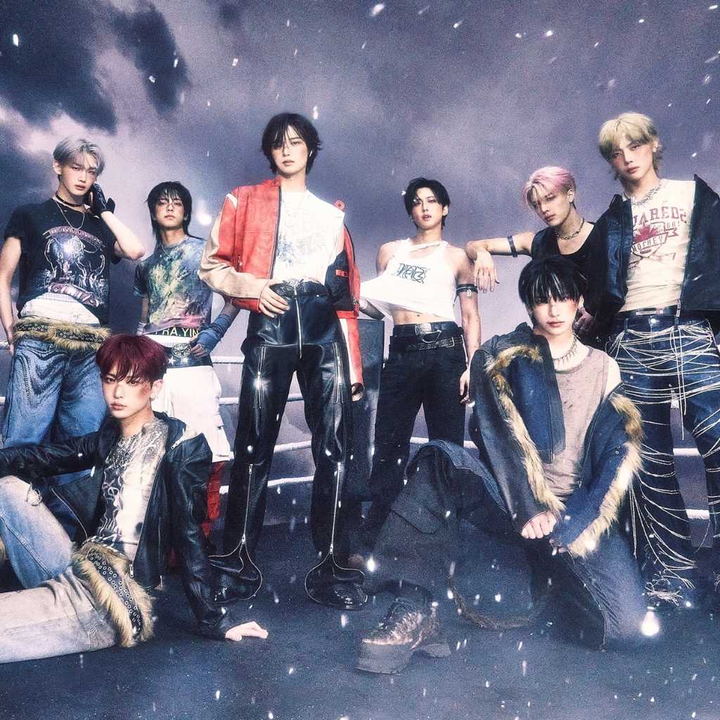 &TEAM、3rd EP「We on Fire」4月リリース決定！ロゴモーション公開