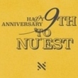 NU'EST、デビュー9周年を記念したスペシャルコンテンツを予告…タイムテーブル公開