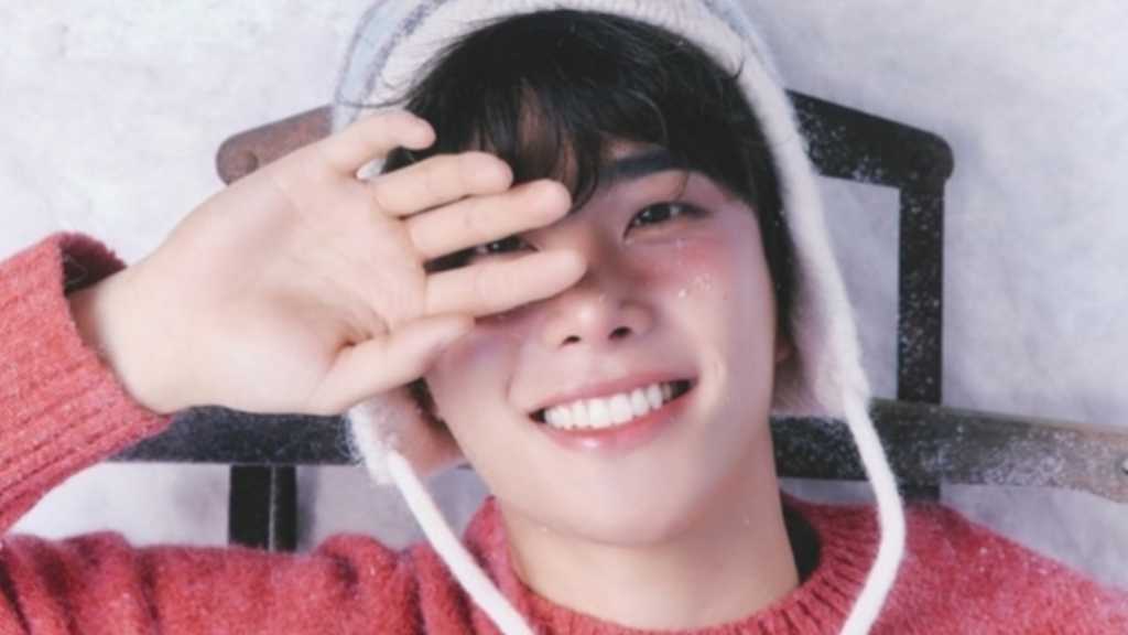 ASTROのMJ、12月16日にニューデジタルシングル「12時25分」をリリース!カミングスーンイメージ公開