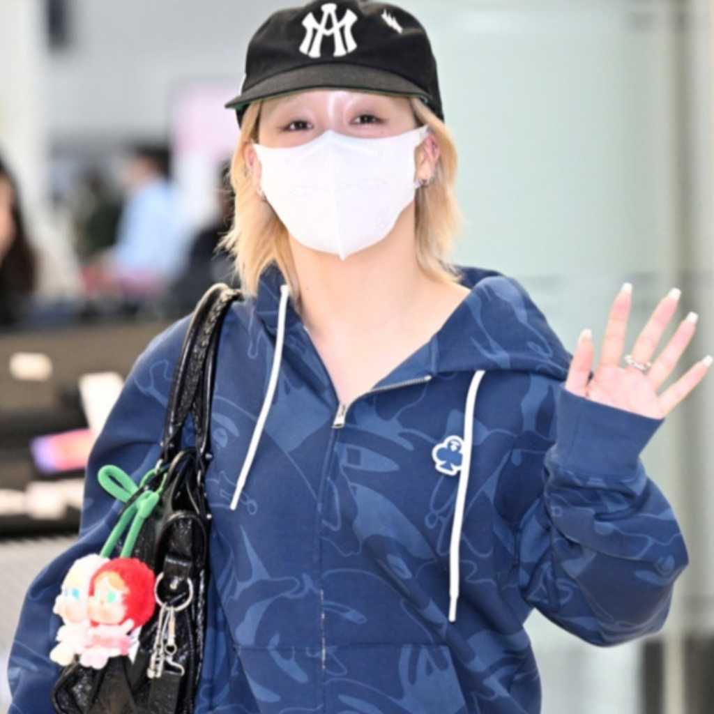 【PHOTO】Kep1er ヒカル&キム・ダヨン、スケジュールを終えて韓国に到着(動画あり)