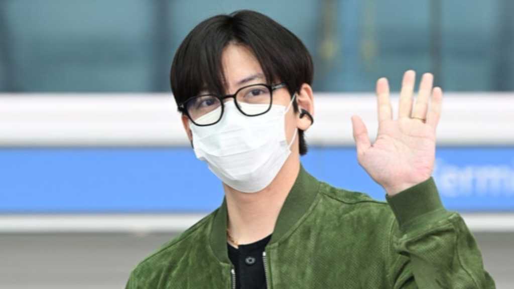 【PHOTO】チ・チャンウク、ファッションウィークに出席するためフランスへ出国（動画あり）