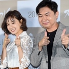 【PHOTO】イム・ウォニ＆キム・ガンヒョン＆パク・ヘビンナ、映画「再婚の技術」制作報告会に出席