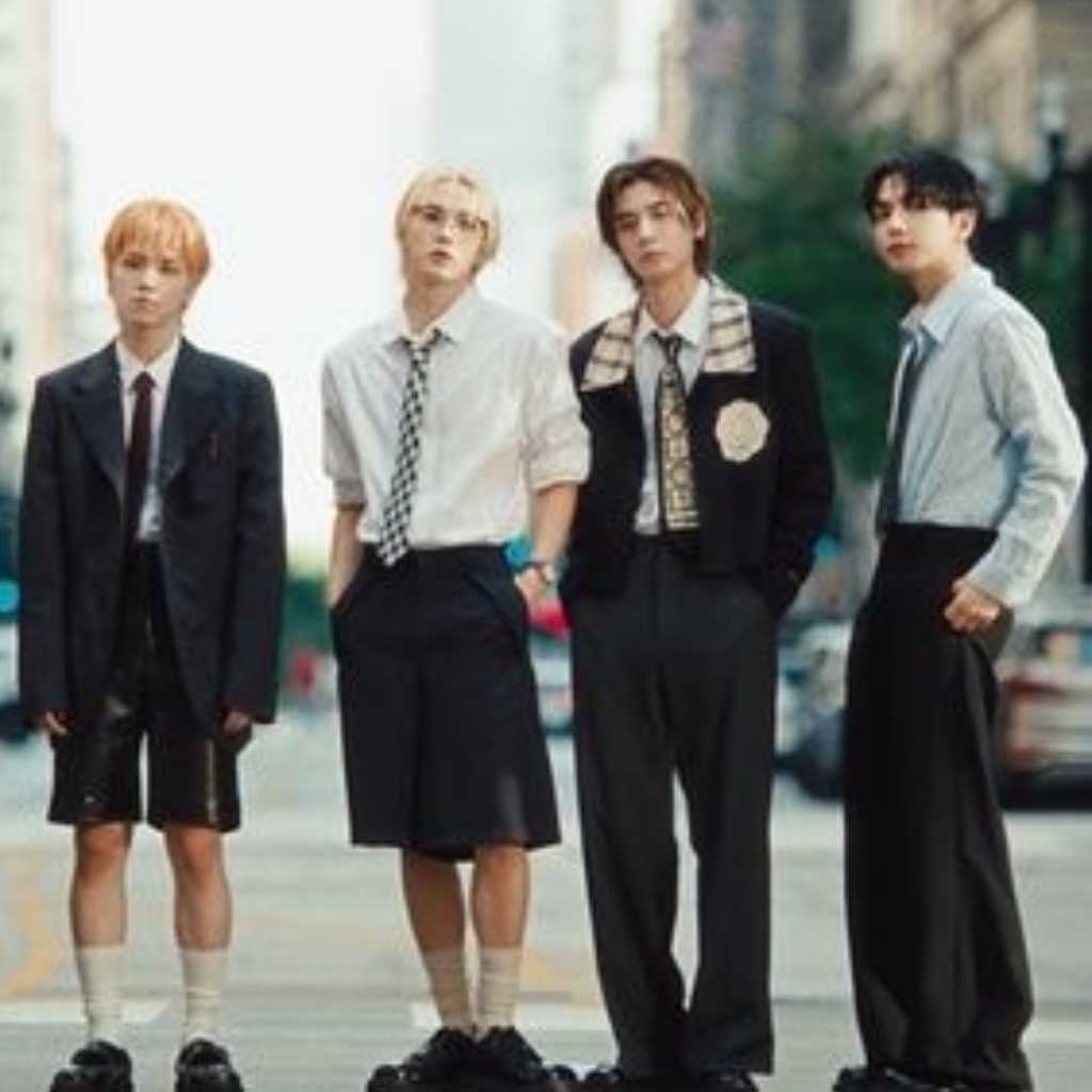 BOYNEXTDOOR、タイトル曲「Hollywood Action」MV予告映像公開