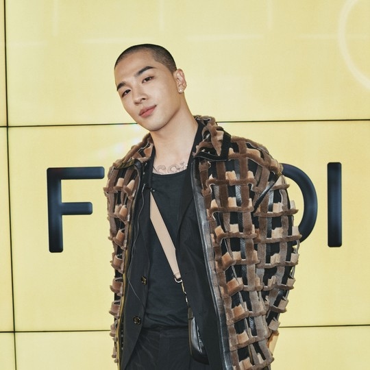 Bigbangのsol 除隊後初の公式活動 ミラノで Fendi のファッションショーに出席 Kstyle