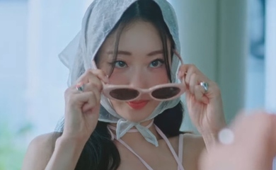 元Nine Muses ギョンリ、タイトル曲「Cherry」MV公開…爽やかな魅力をアピール