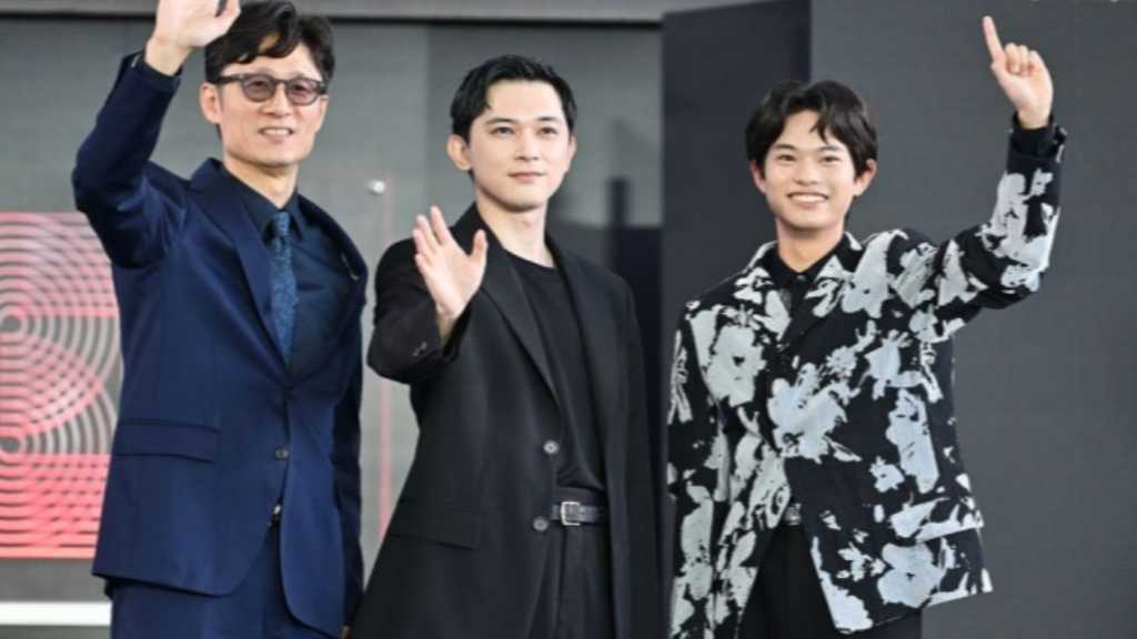 【PHOTO】吉沢亮＆黒川想矢、映画「国宝」オープントークに出席
