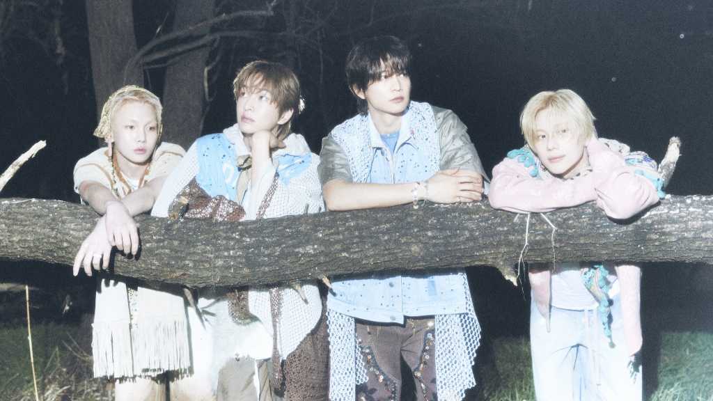 SHINee、タイトル曲「Atmos」MV公開…“最もSHINeeらしい”音楽世界を表現