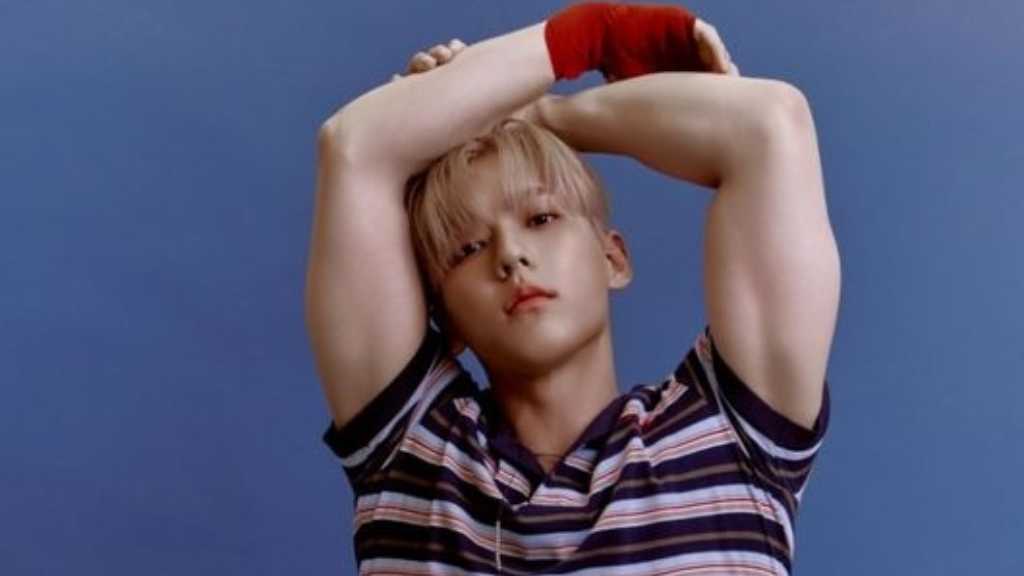 BTOB ミンヒョク、ニューEP「HOOK」コンセプトフォト公開…セクシーな腹筋チラ見せ