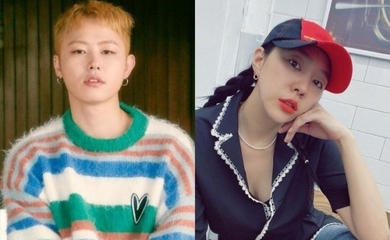 Block B ユグォン＆チョン・ソネ、交際から10年で破局「友達として気楽に過ごしている」
