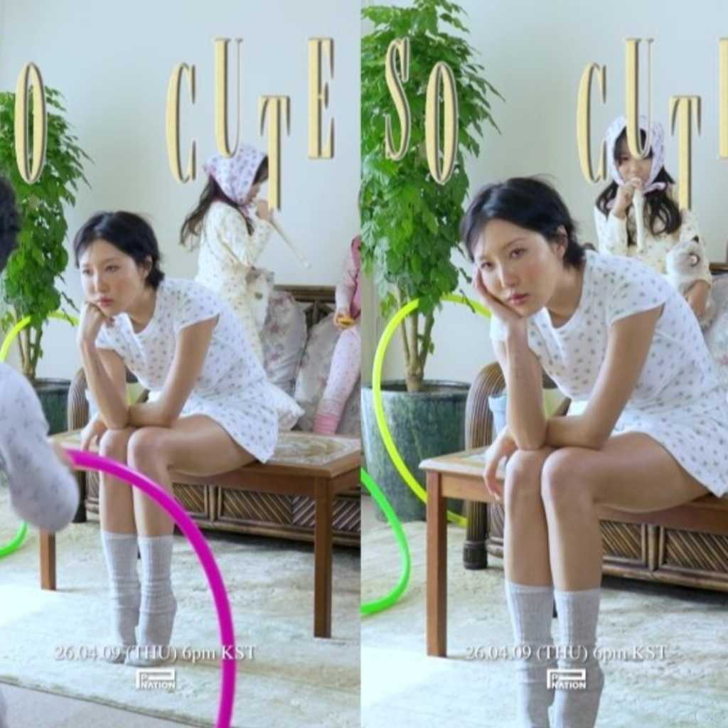 MAMAMOO ファサ、4月9日にデジタルシングル「So Cute」でカムバック