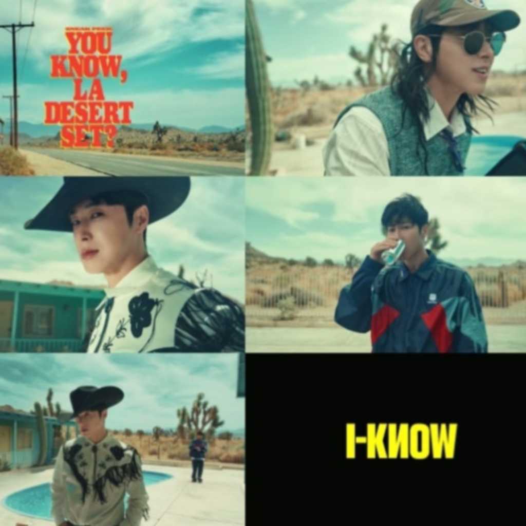 東方神起 ユンホ、11月5日に1stフルアルバム「I-KNOW」でカムバック！予告映像に注目