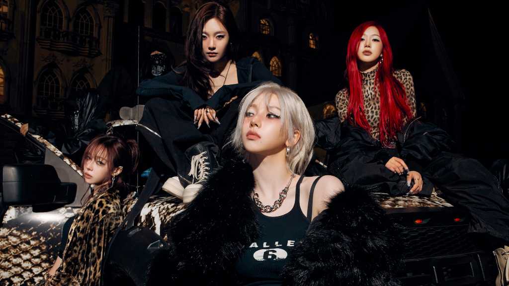 aespa、ニューシングル「Dirty Work」ティーザーイメージ＆クリップ映像を追加で公開