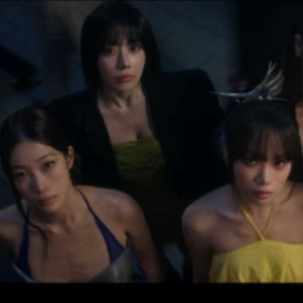 LE SSERAFIM、リードシングル「CELEBRATION」MV公開！中毒性のあるダンスにも注目