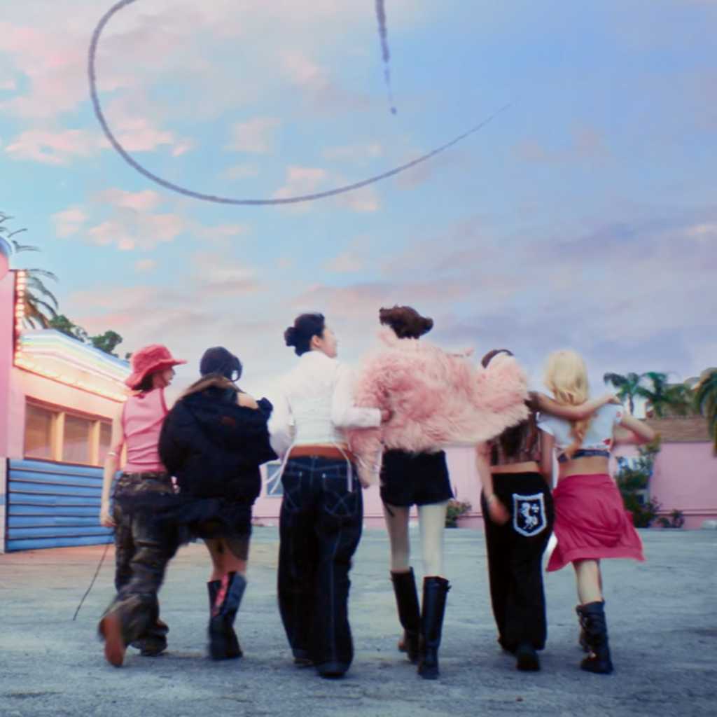 AtHeart、デジタルシングル「Shut Up」MV公開…キュートなダンスにも注目