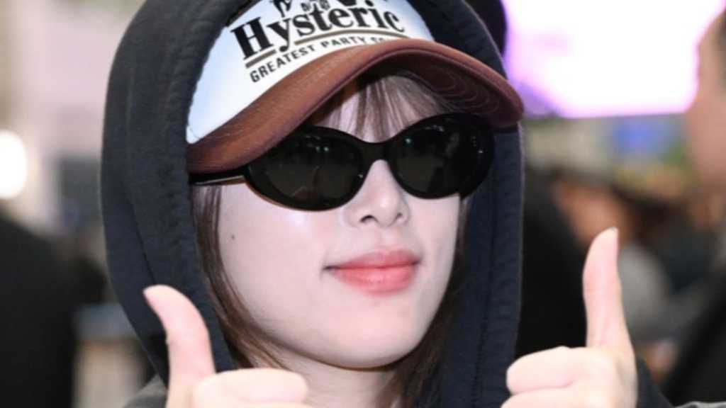 【PHOTO】IZ*ONE出身チェ・イェナ「Asia Artist Awards 2025」を終えて台湾から帰国