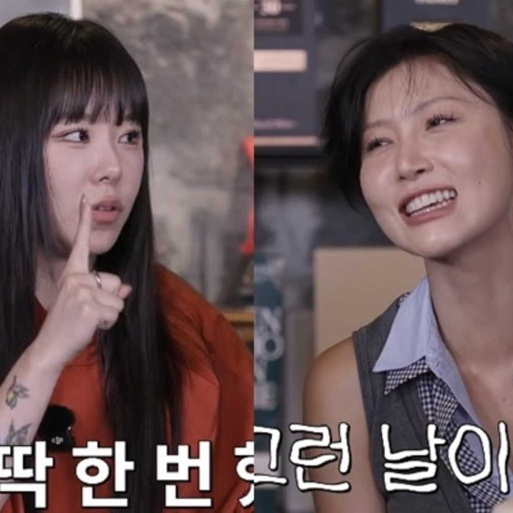 MAMAMOO フィイン＆ファサ、日本で泥酔して殴り合い！？「1週間以上気まずかった」（動画あり）