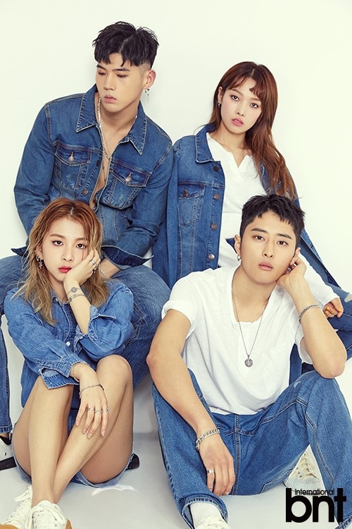 Kard チョン ソミン Twiceメンバーとの意外な関係を告白 ジョンヨンとは親戚 同級生は Kstyle