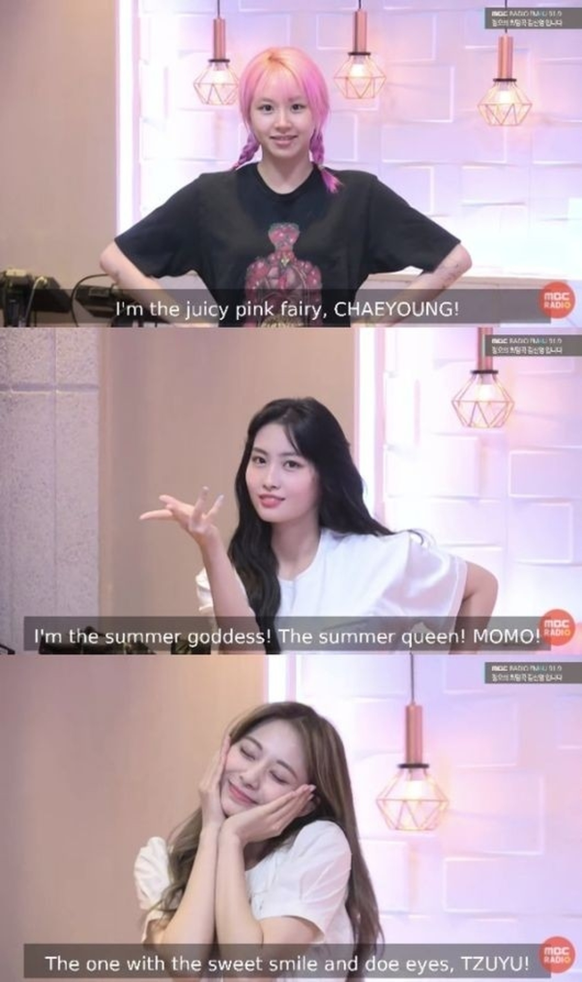 Twice モモ 新曲 Alcohol Free のダンスに苦労 メンタルが崩壊して Kstyle