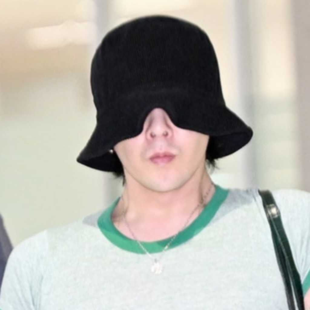 【PHOTO】G-DRAGON、海外スケジュールを終えて韓国に帰国（動画あり）