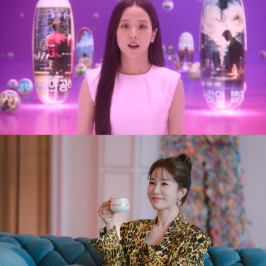 BLACKPINK ジスからハヨン、ユ・インナまで!Netflix「マンスリー彼氏」スチールカットを追加公開