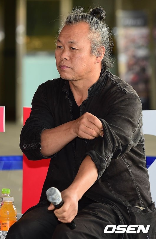 キム・ギドク監督、次回作のテーマは「人間は人間を食べて生きてきた」 Kstyle