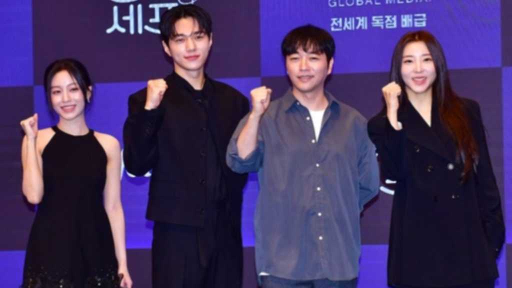 キム・ミョンス&カン・ミナらをキャスティングした理由とは?新ドラマ「恋する共感細胞」監督が明かす