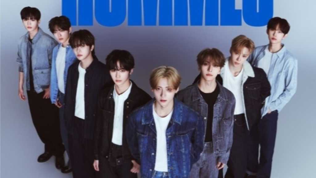 ALPHA DRIVE ONE、海外ファッション誌の表紙に！圧倒的オーラで飾る