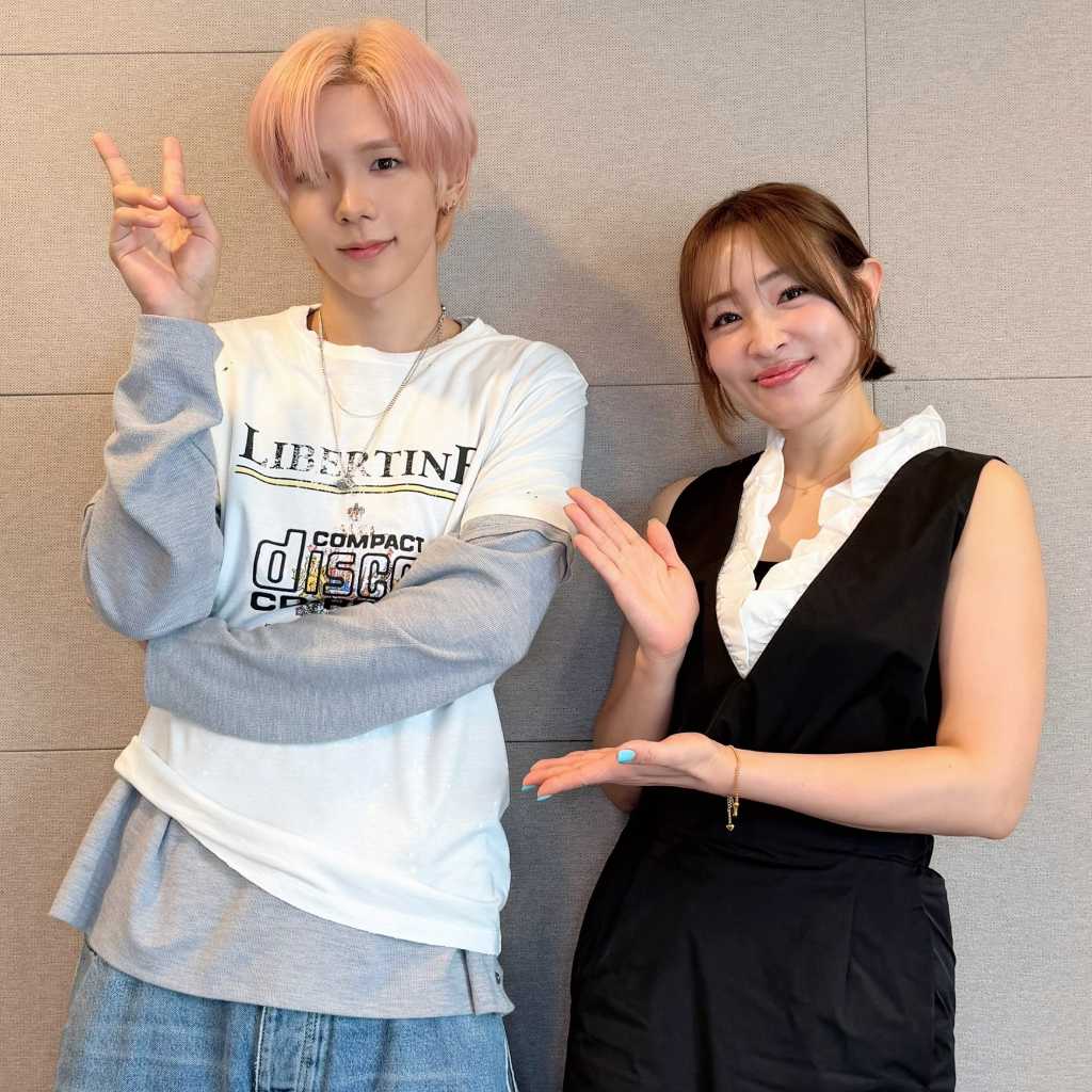 RIIZE ショウタロウ、7月20日より放送「大沢あかね LUCKY 7」に出演！ダンスとの出会いや韓国生活での気づきを明かす