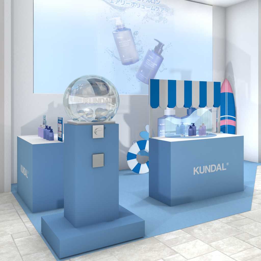 韓国のパーソナルケアブランド「KUNDAL」5月28日より日本初POP-UP開催！来場特典も用意