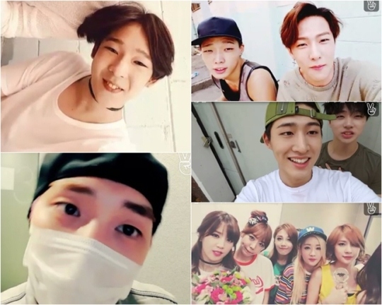 Bigbangから防弾少年団まで 今は V Live 全盛期 Kstyle